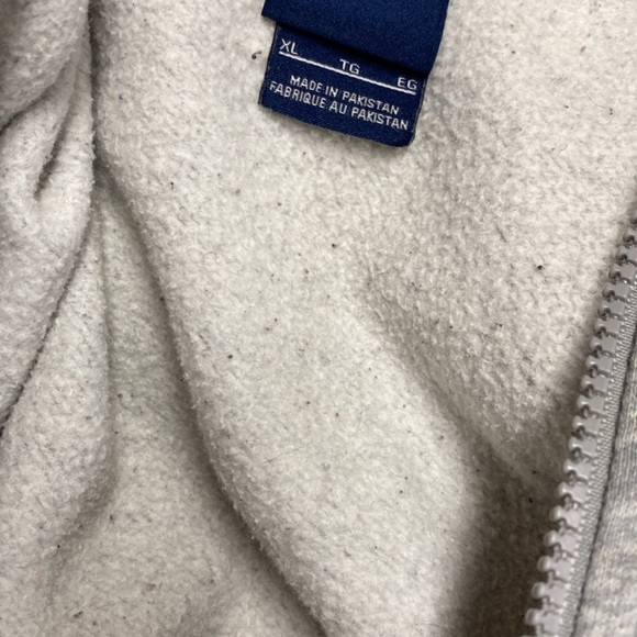 Nike Zip Front Hoodie Men's XL - Picture 12 of 14